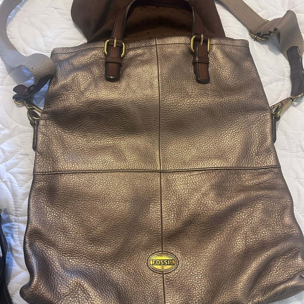 Fossil bag